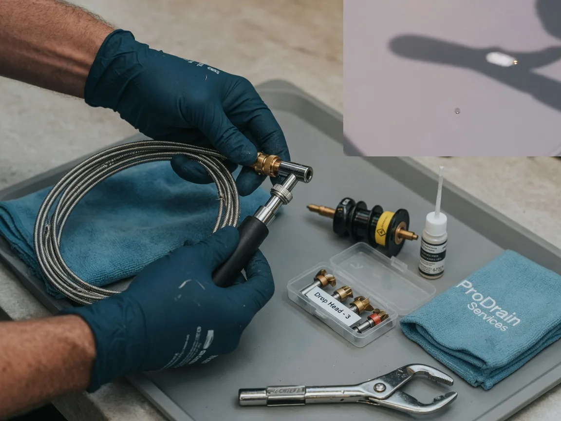Why choose Drain Cleaning in Windom, TX